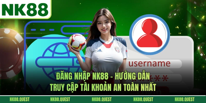 Đăng Nhập NK88 - Hướng Dẫn Truy Cập Tài Khoản An Toàn Nhất
