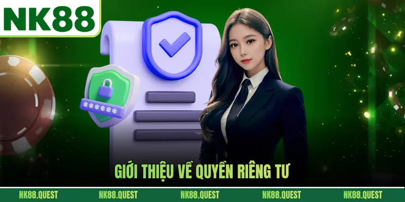 Giới thiệu về quyền riêng tư