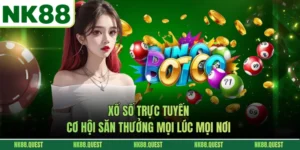 Xổ Số Trực Tuyến – Cơ Hội Săn Thưởng Mọi Lúc Mọi Nơi